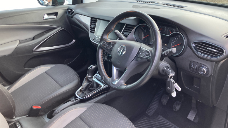 Vauxhall Crossland X 1.2 Tech Line Nav 5dr Petrol Hatchback